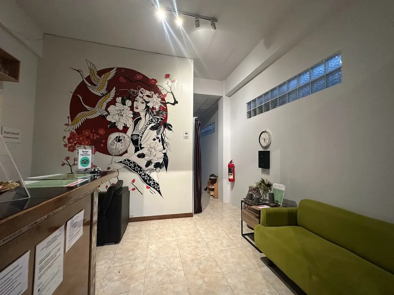 Daisuki Massage Chiangmai