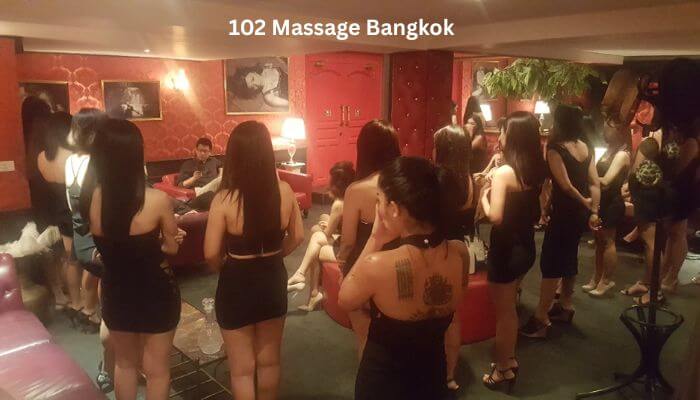 102 Massage Bangkok