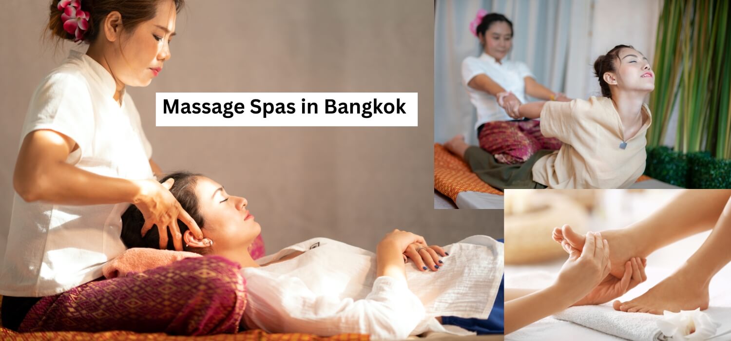 커플 스파 마사지 10곳 | 2026년 방콕 여행 정보 – Ep.4