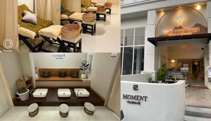 Moment Massage & Spa