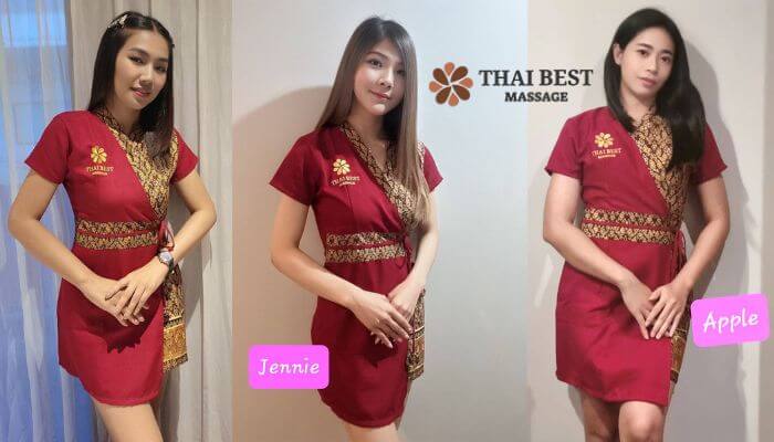 THE BEST MASSAGETHE BEST MASSAGE