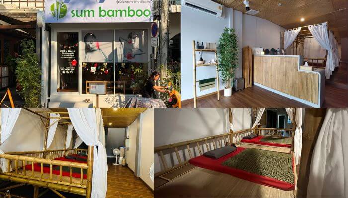 Sum Bamboo Massage