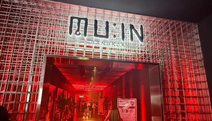 MUIN Bangkok Club