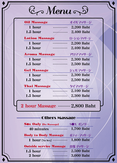 Thonglor One Massage