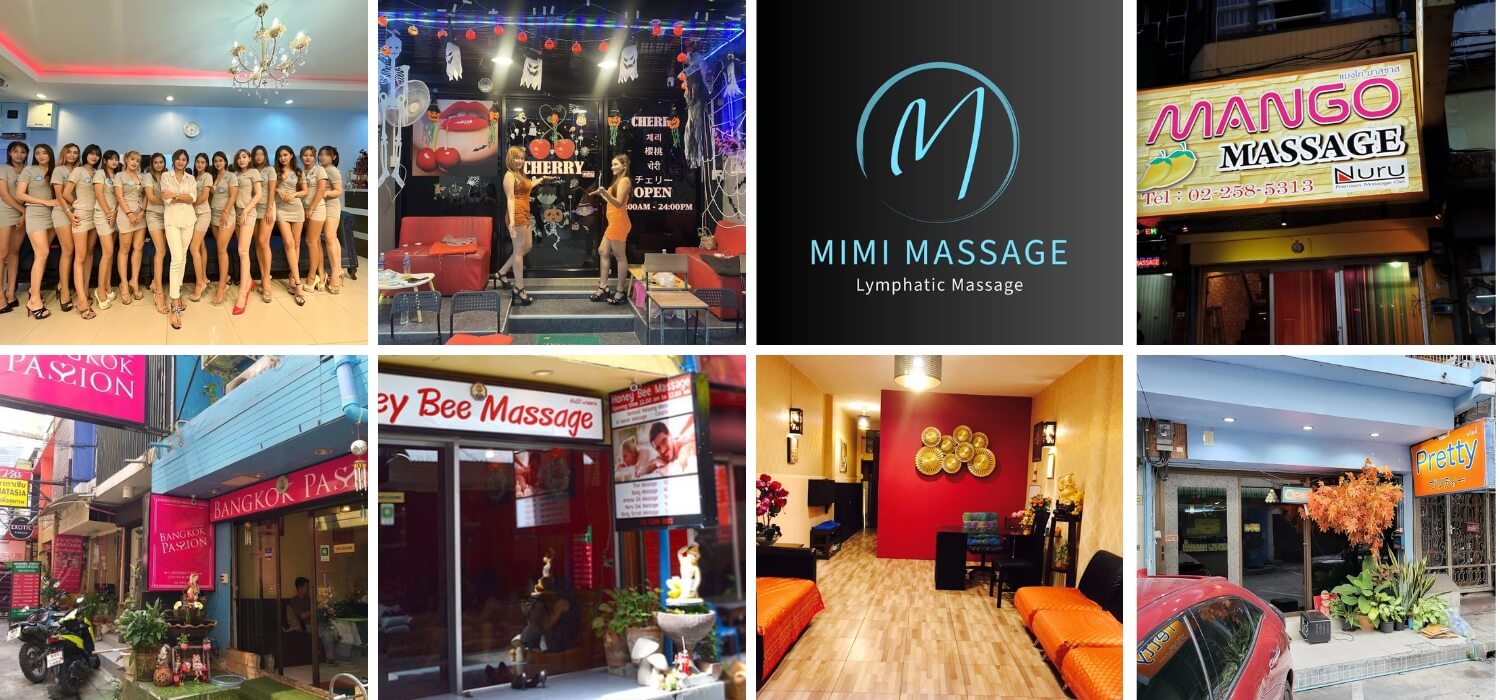 방콕 핸플 마사지 가이드 Top 13 (해피엔딩 마사지) | 2026년 방콕 유흥 – Ep.2