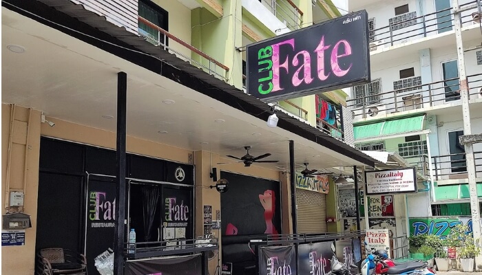 파타야 최고의 어덜트 엔터테인먼트 클럽