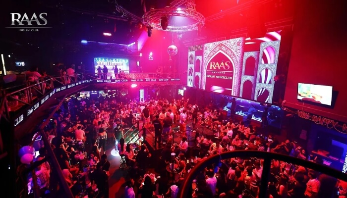 수 있는 파타야 최고의 나이트클럽 10곳