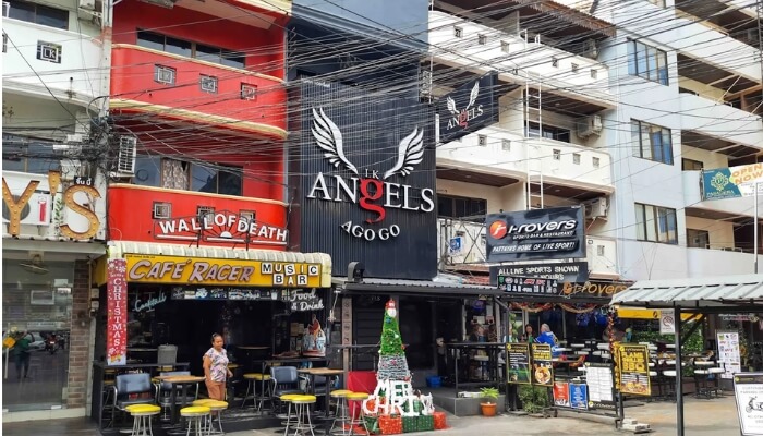 파타야 최고의 어덜트 엔터테인먼트 클럽