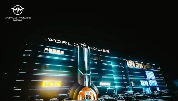 수 있는 파타야 최고의 나이트클럽 10곳