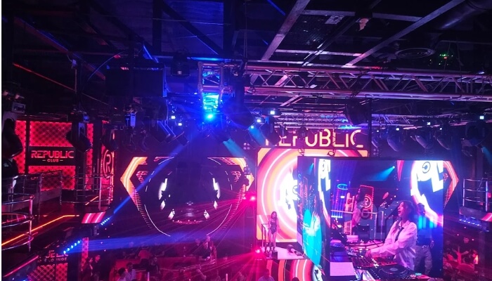 수 있는 파타야 최고의 나이트클럽 10곳