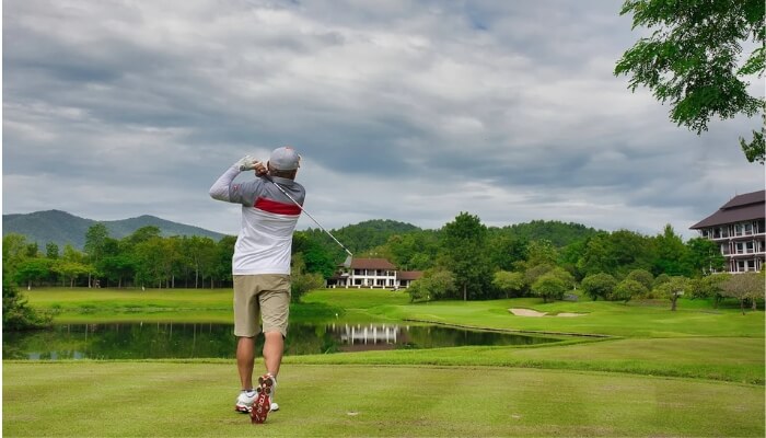 Chiangmai Highlands Golf and Spa Resort
