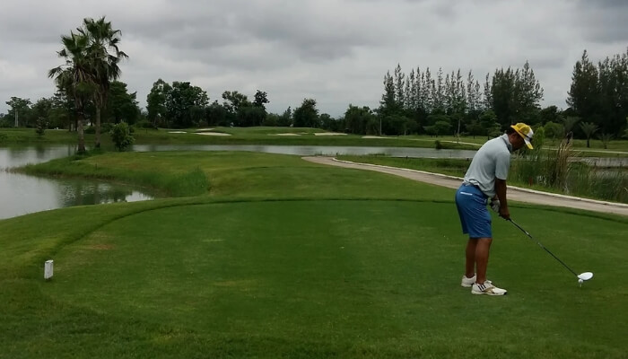 Gassan Legacy Golf Club