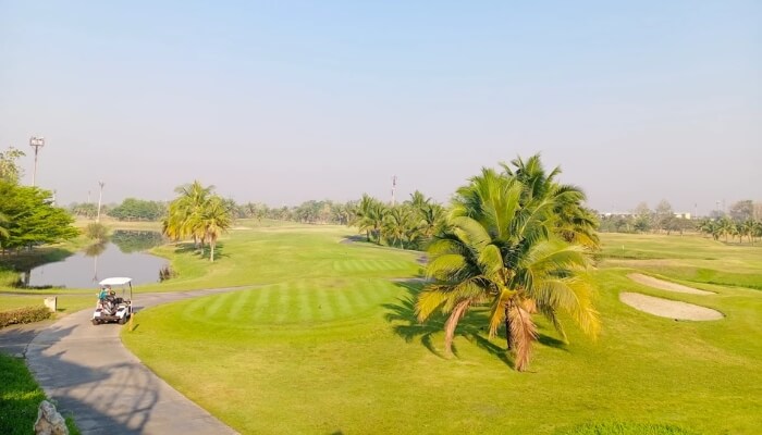North Hill Golf Club Chiangmai