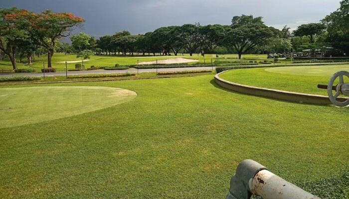 Royal Thai Army Golf Course