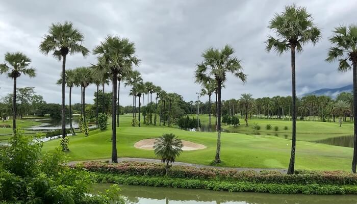 Summit Green Valley Chiangmai Country Club