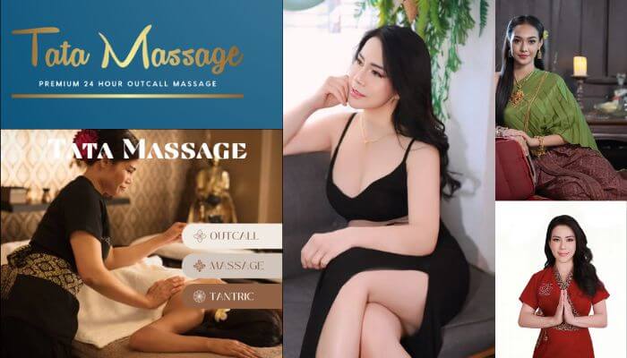 방콕 아웃콜 마사지