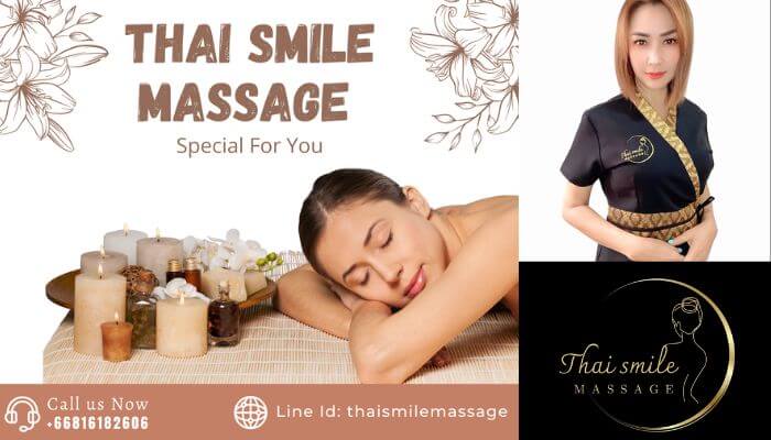 Thai Smile Outcall Massage Bangkok