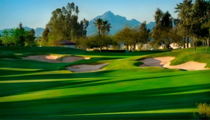 golf courses in Bangkok