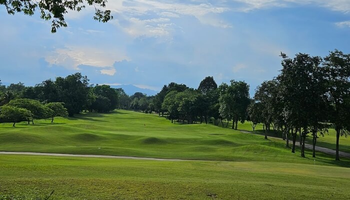 The Royal Chiangmai Golf Resort