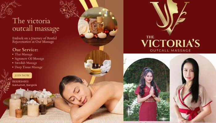 The Victoria's Massage