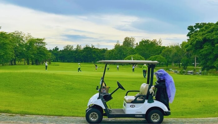 Windsor Park & Golf Club