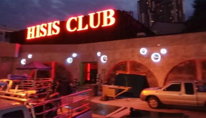 HI SIS CLUB PATTAYA