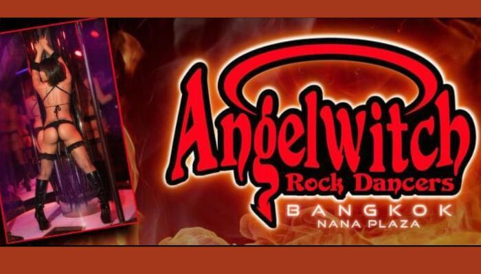 Angelwitch Bangkok