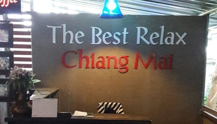 The Best Relax Massage & Spa
