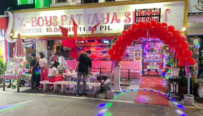 파타야 게이 바