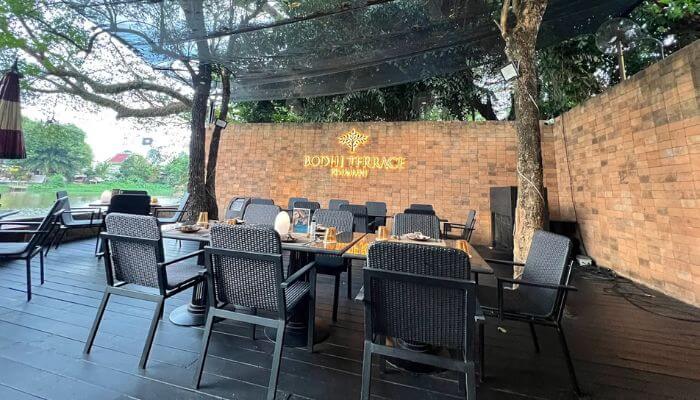 치앙마이 로맨틱 레스토랑