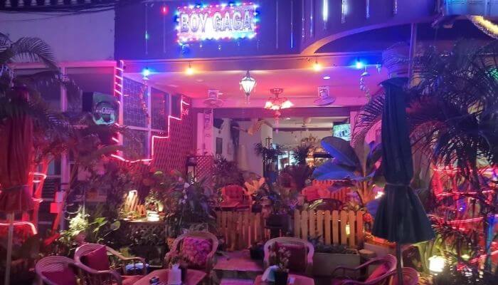 파타야 게이 바