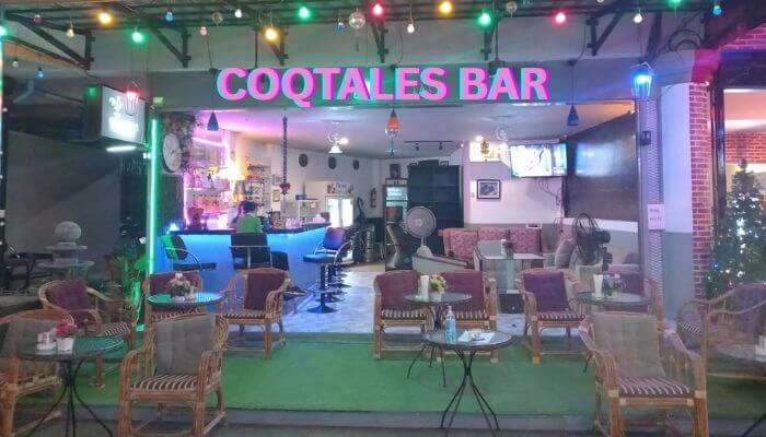 파타야 게이 바