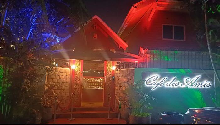 파타야 레스토랑