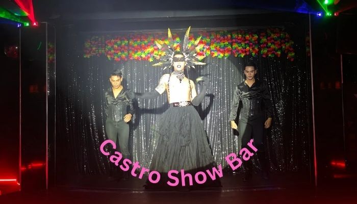 파타야 게이 바