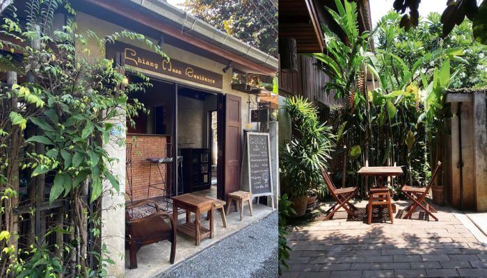 Chiang Maan Residence