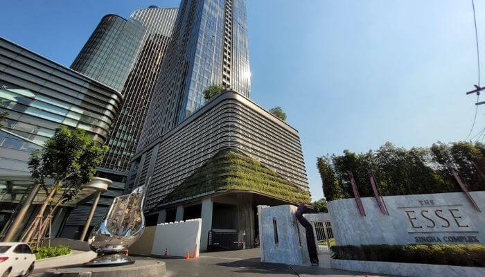 콘도미니엄-단지