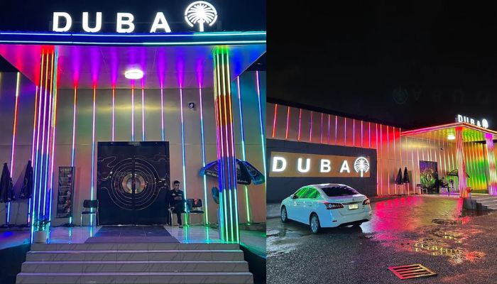 Dubai KTV Chiang Mai