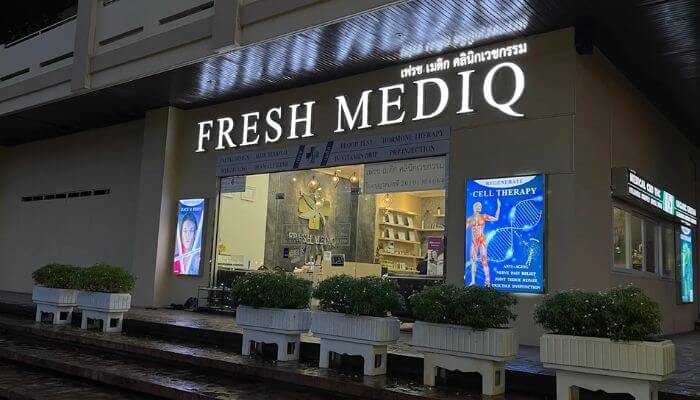 FRESH MEDIQ