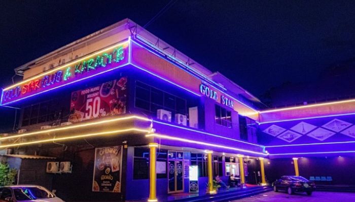 Gold Star Karaoke Chiang Mai