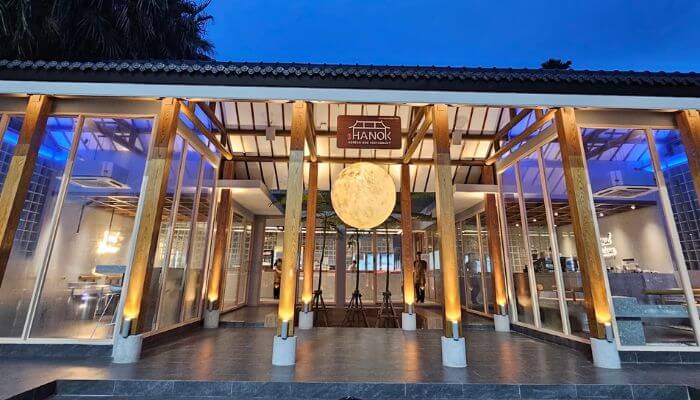 Hanok Kbbq Pattaya 한옥파타야