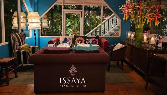 Issaya Siamese Club