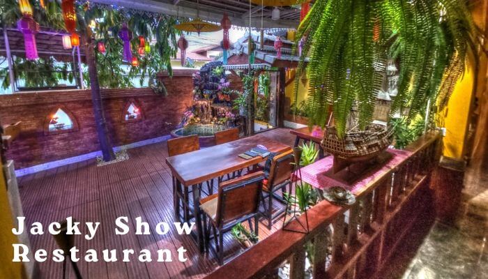 Jacky Show Restaurant