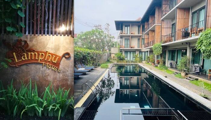 Lamphu House Chiang Mai