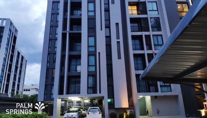 Palm Springs Nimman Royal