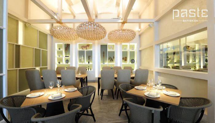 Paste Bangkok Restaurant