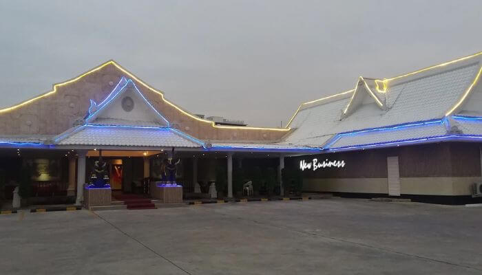 파타야 호스트바