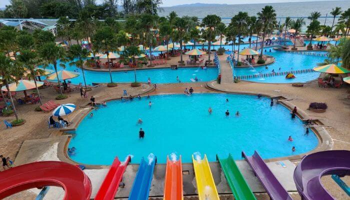Pattaya Park Tower & Waterpark