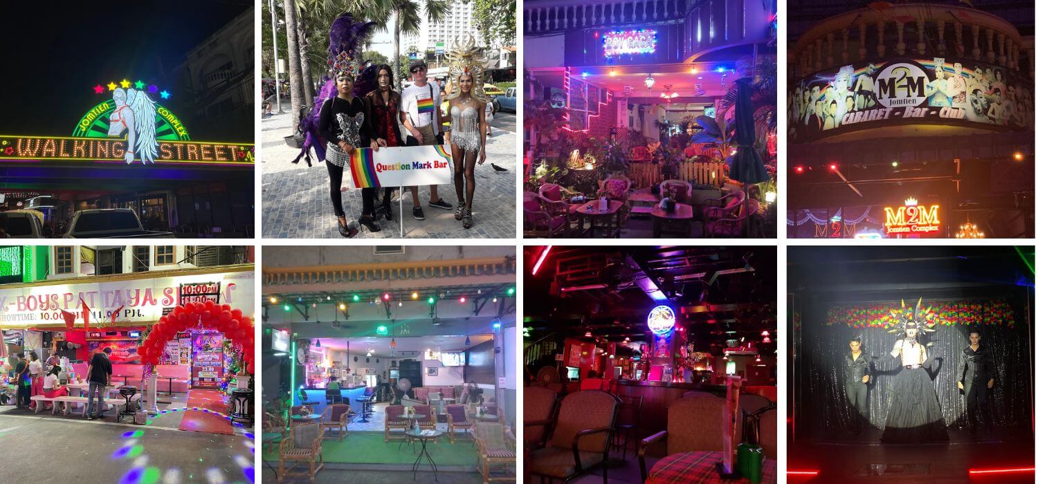 파타야 게이 바 추천 TOP 9 | 2026년 파타야 유흥 – Ep.7