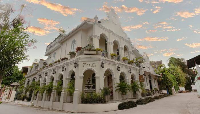 치앙마이 한달살기