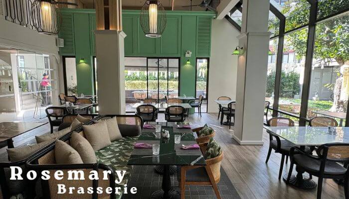 Rosemary Brasserie